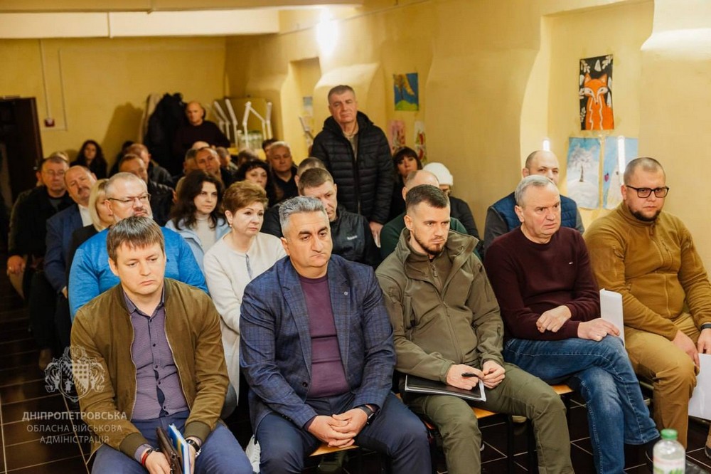 Примусову евакуацію на Синельниківщині розширять Владислав Гайваненко 6 Примусову евакуацію на Синельниківщині розширять Владислав Гайваненко 6