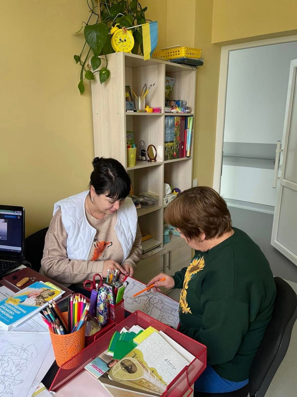 Реабілітація у Нікополі 2