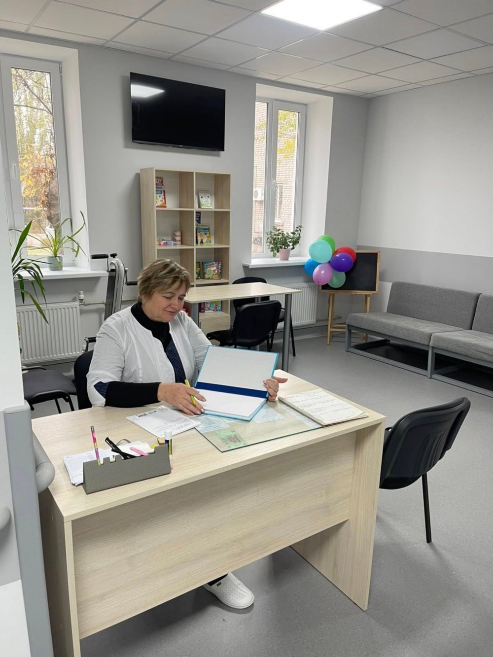 Реабілітація у Нікополі 3