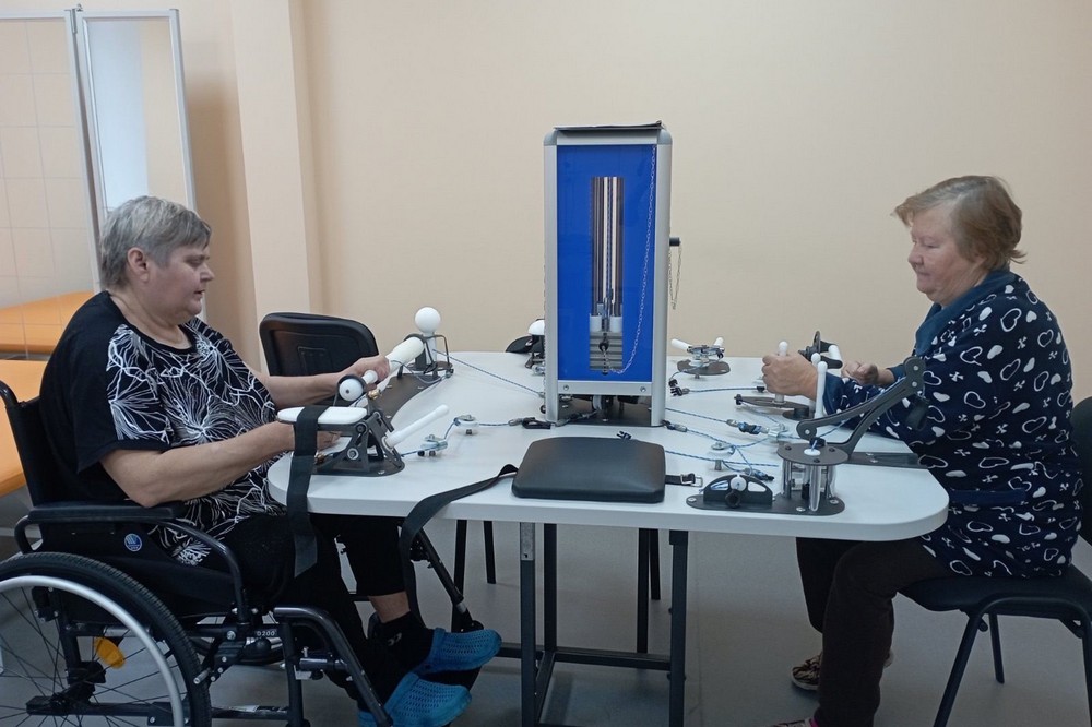 Реабілітація у Нікополі 4