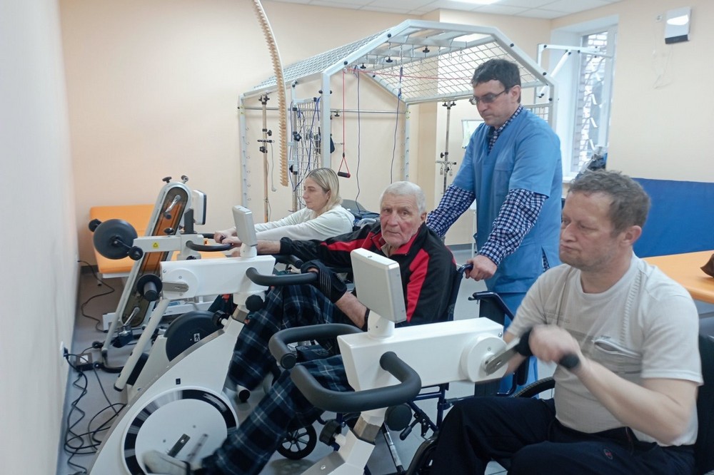 Реабілітація у Нікополі 5