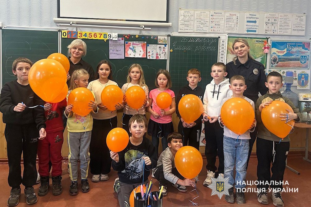 Школярам Покрова розповіли про домашнє насильство 2 Школярам Покрова розповіли про домашнє насильство 2