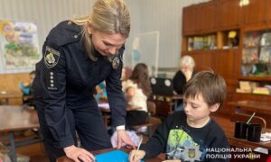 Школярам Покрова розповіли про домашнє насильство 5