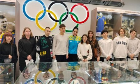 Школярі Покрова 3