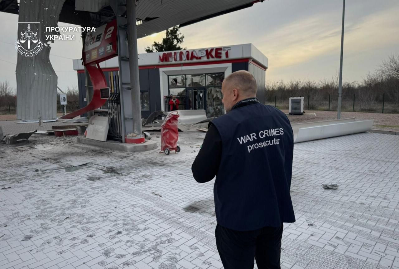 Смертельний обстріл Нікопольщини 23 листопада