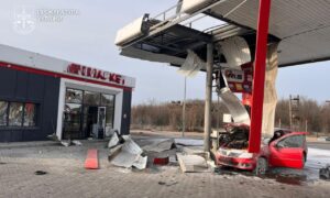 Смертельний обстріл Нікопольщини 23 листопада 2