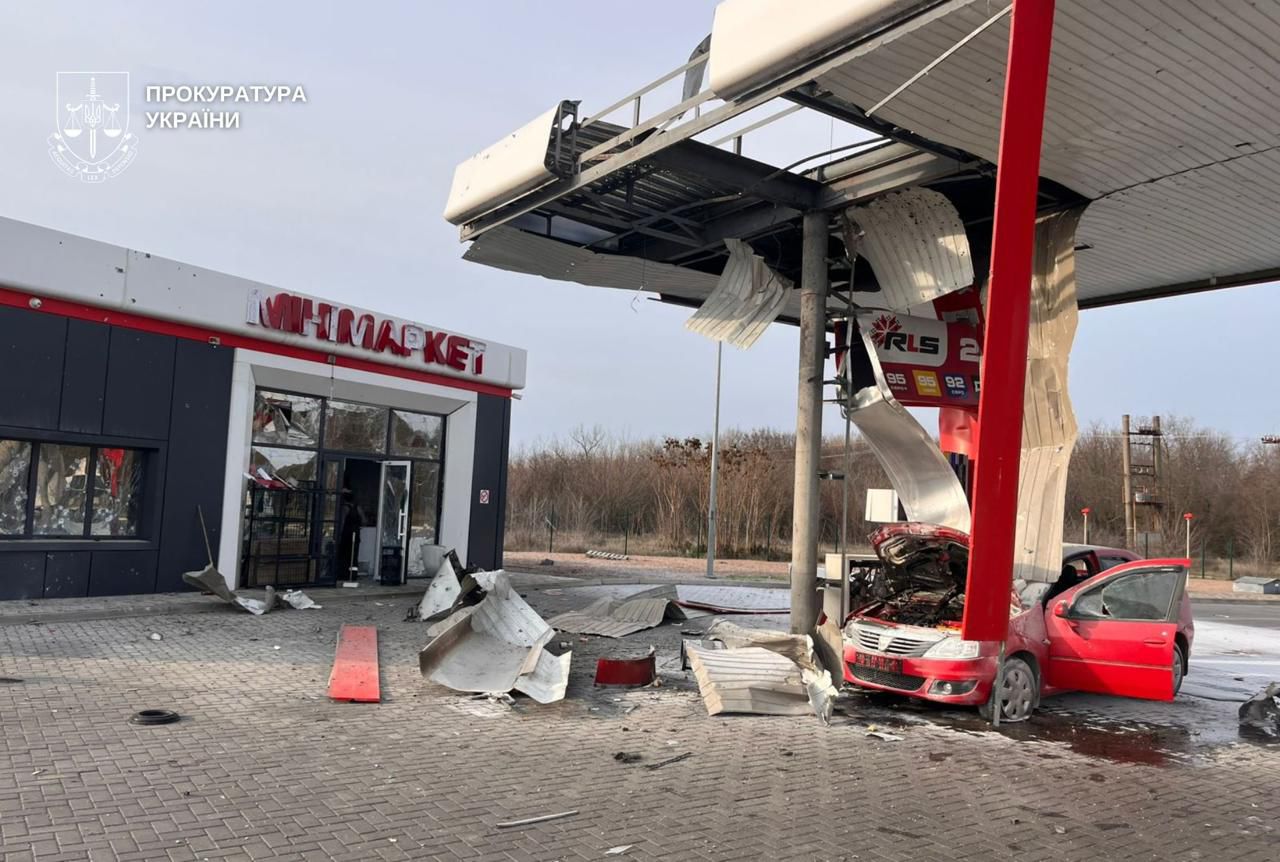 Смертельний обстріл Нікопольщини 23 листопада 2