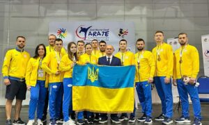 Спортсмен з Марганця здобув золоту медаль на Дефлімпійських іграх! 