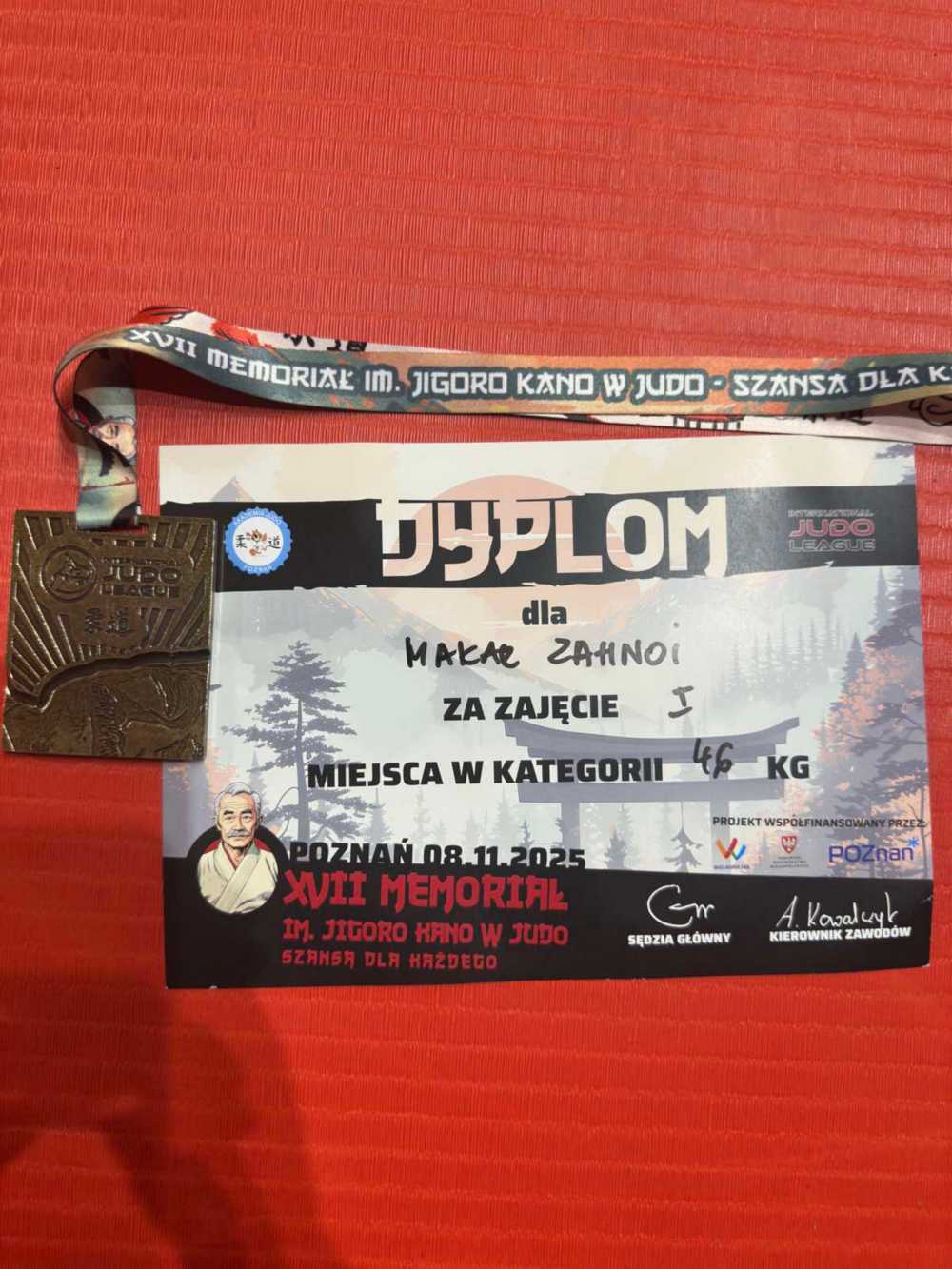 Спортсмен з Нікополя 2