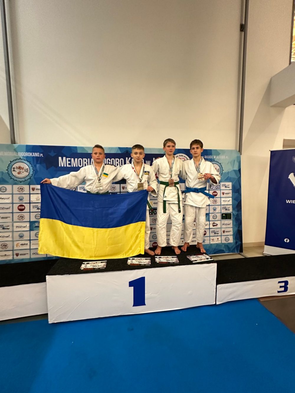 Спортсмен з Нікополя 3