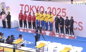 Спортсмени з Дніпропетровщини