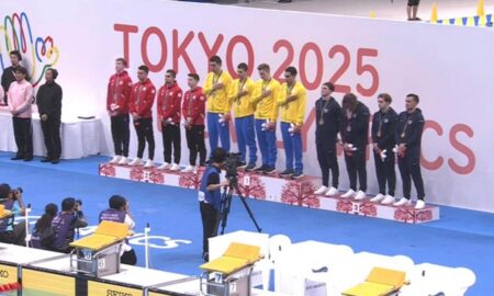 Спортсмени з Дніпропетровщини