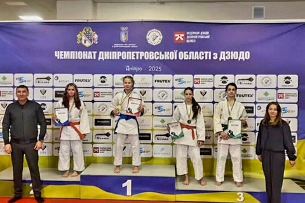 Спортсмени з Нікополя і Марганця підкорили всеукраїнські та обласні змагання 2