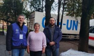 Центр соціальних послуг Марганця отримав гуманітарну допомогу від благодійників (фото) 2