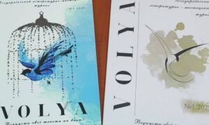  Центральна бібліотека Нікополя поповнилася журналами з віршами 5