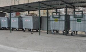 У Марганці на облаштування контейнерного майданчика витратять понад 200 000 гривень