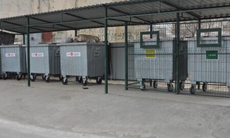 У Марганці на облаштування контейнерного майданчика витратять понад 200 000 гривень