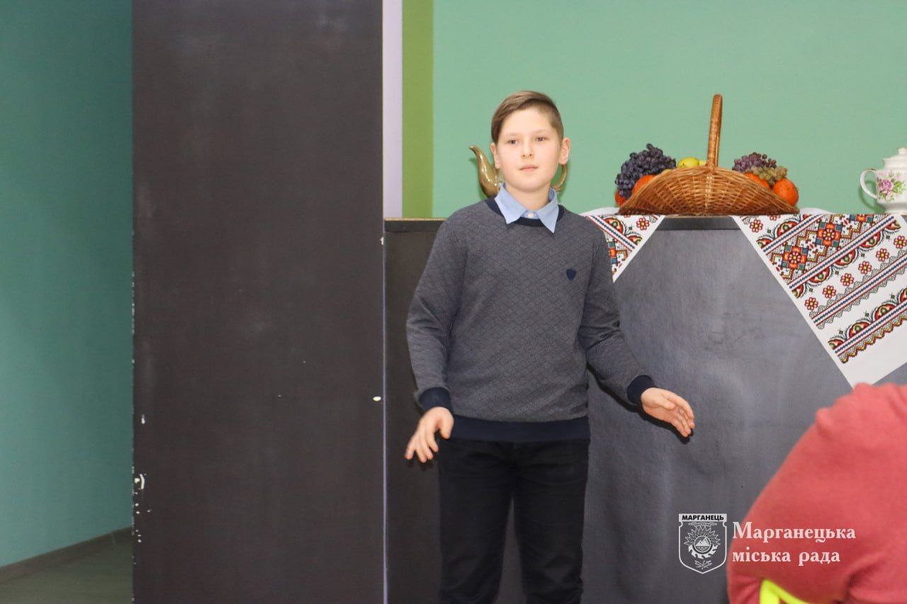 У Марганці відзначили День працівника культури (фото) У Марганці відзначили День працівника культури (фото)