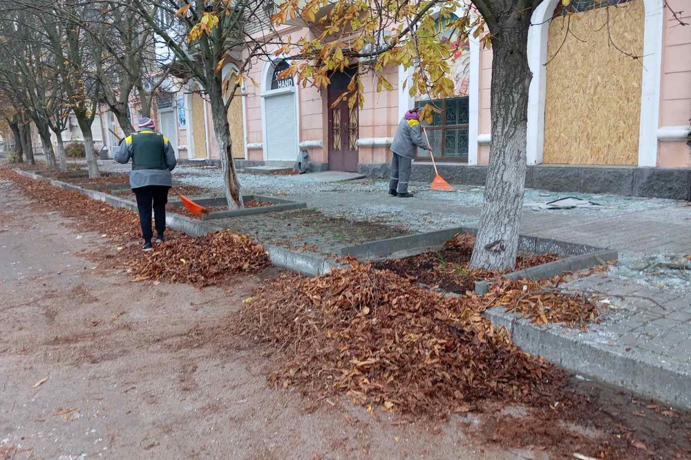 У Нікополі 16