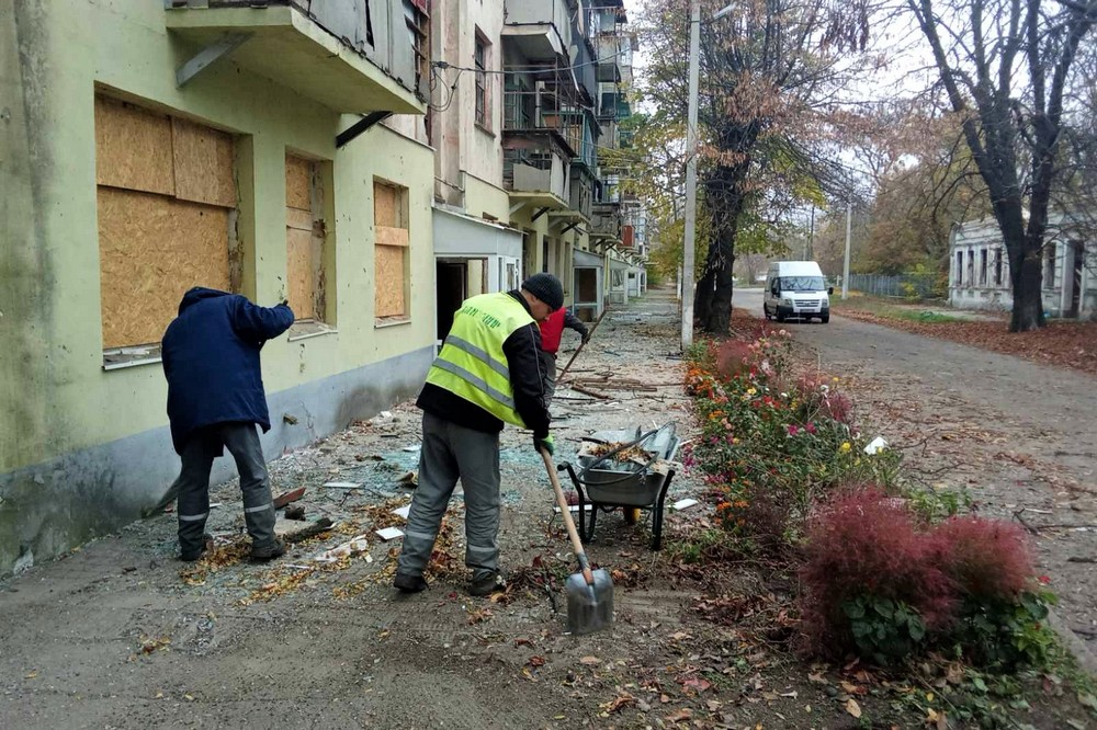 У Нікополі 20