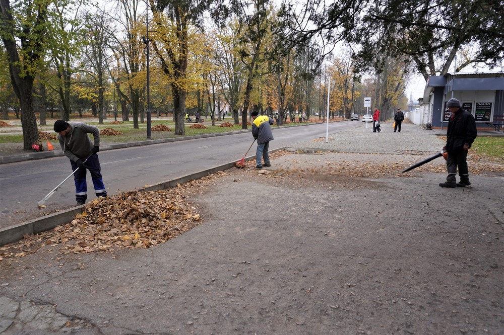 У Нікополі 22