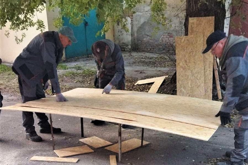 У Нікополі 23