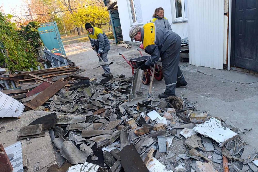 У Нікополі 3