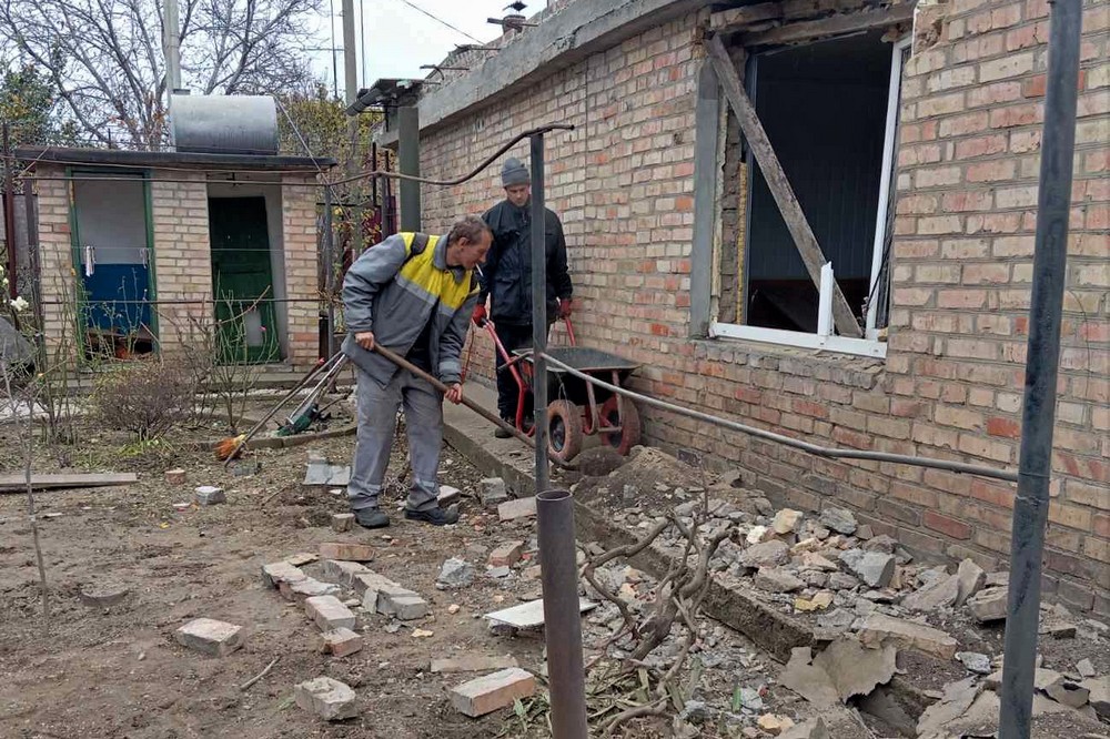 У Нікополі 5