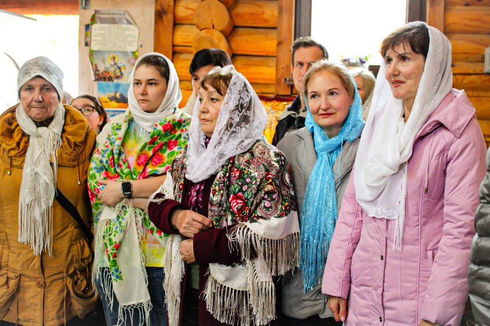 У Нікополі громада святого праведного Петра Калнишевського відзначила храмове свято (фото) У Нікополі громада святого праведного Петра Калнишевського відзначила храмове свято (фото)