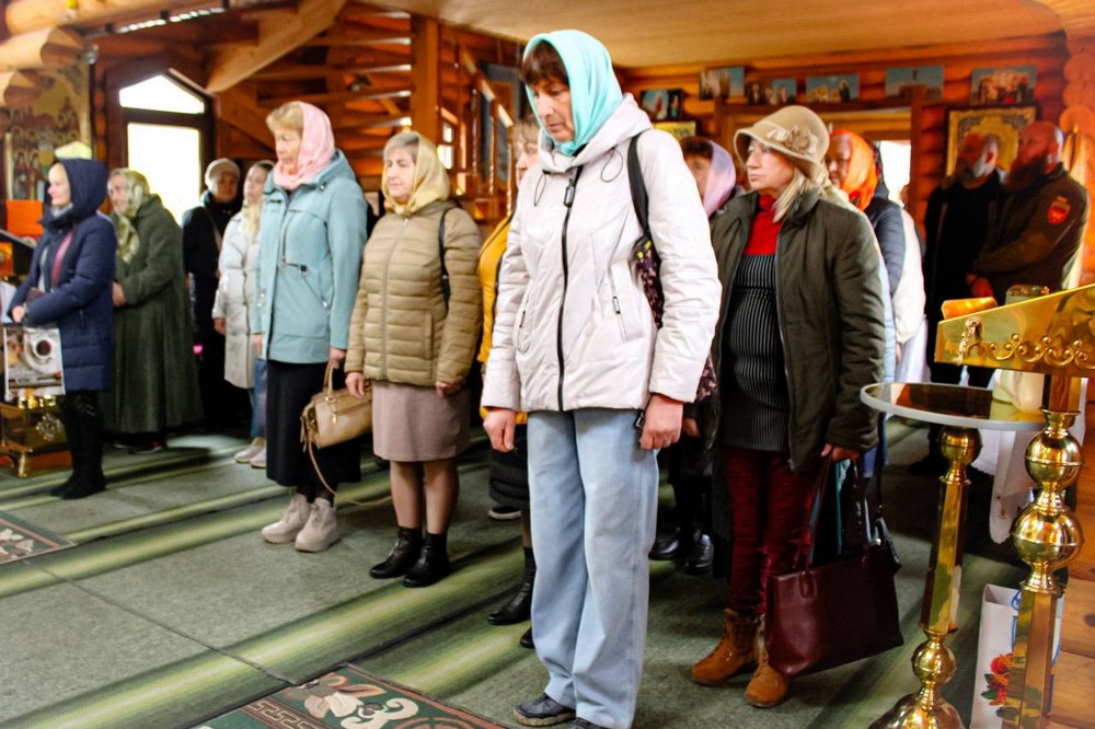 У Нікополі громада святого праведного Петра Калнишевського відзначила храмове свято (фото) 11 У Нікополі громада святого праведного Петра Калнишевського відзначила храмове свято (фото) 11