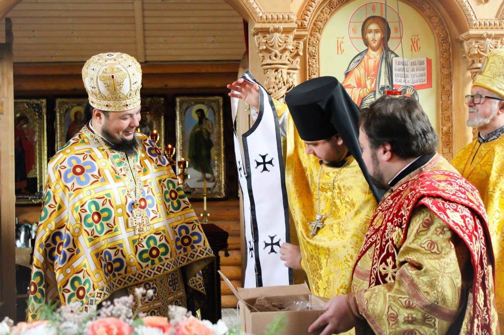 У Нікополі громада святого праведного Петра Калнишевського відзначила храмове свято (фото) 2 У Нікополі громада святого праведного Петра Калнишевського відзначила храмове свято (фото) 2