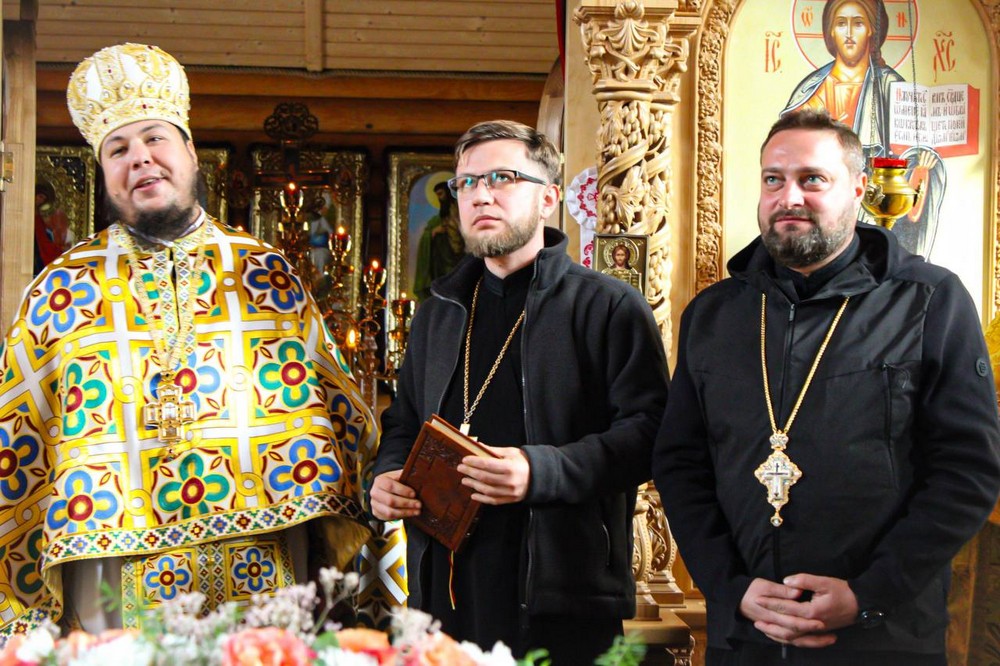 У Нікополі громада святого праведного Петра Калнишевського відзначила храмове свято (фото) 3 У Нікополі громада святого праведного Петра Калнишевського відзначила храмове свято (фото) 3