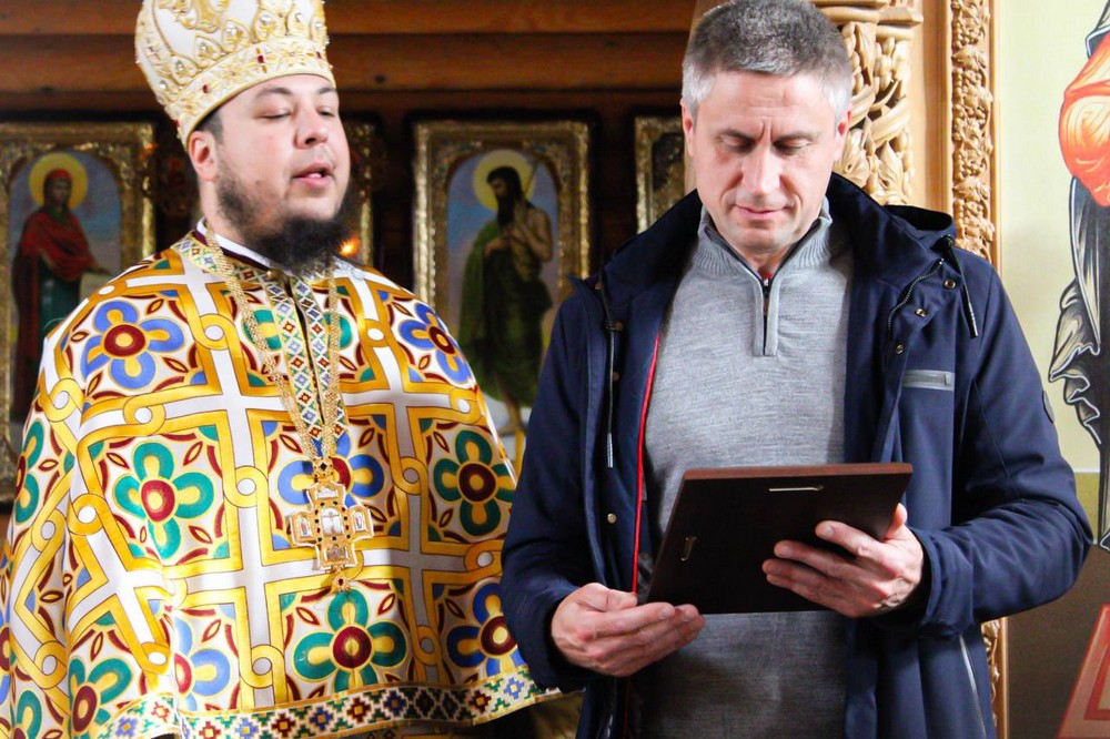 У Нікополі громада святого праведного Петра Калнишевського відзначила храмове свято (фото) 4 У Нікополі громада святого праведного Петра Калнишевського відзначила храмове свято (фото) 4