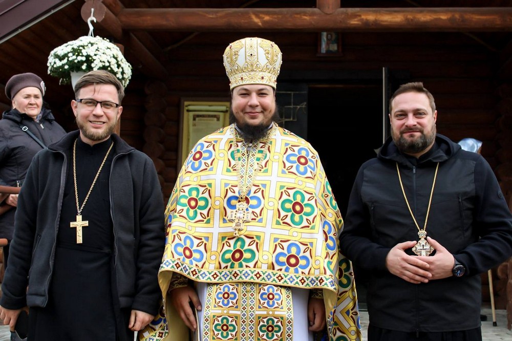 У Нікополі громада святого праведного Петра Калнишевського відзначила храмове свято (фото) 5 У Нікополі громада святого праведного Петра Калнишевського відзначила храмове свято (фото) 5