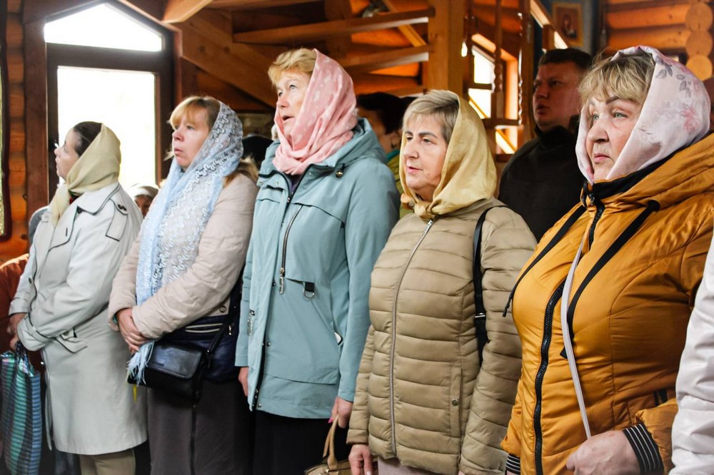 У Нікополі громада святого праведного Петра Калнишевського відзначила храмове свято (фото) 9 У Нікополі громада святого праведного Петра Калнишевського відзначила храмове свято (фото) 9