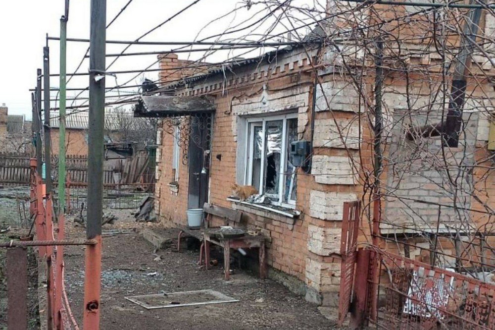 У Нікополі поранена 83 річна жінка і пошкоджені будинки, окупанти атакували КАБами Синельниківщину (фото) 8 У Нікополі поранена 83 річна жінка і пошкоджені будинки, окупанти атакували КАБами Синельниківщину (фото) 8