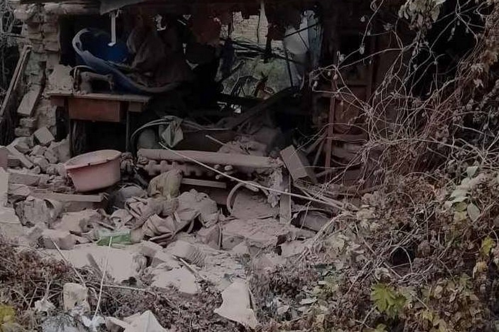 У Нікополі поранена 83 річна жінка і пошкоджені будинки, окупанти атакували КАБами Синельниківщину (фото) 9 У Нікополі поранена 83 річна жінка і пошкоджені будинки, окупанти атакували КАБами Синельниківщину (фото) 9