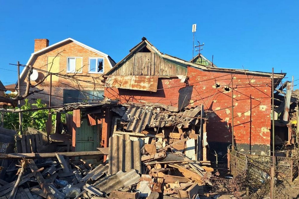 У Нікополі постраждав чоловік