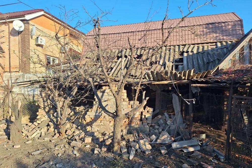 У Нікополі постраждав чоловік 3