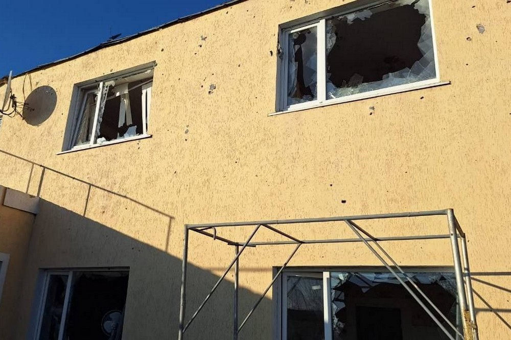 У Нікополі постраждав чоловік 4