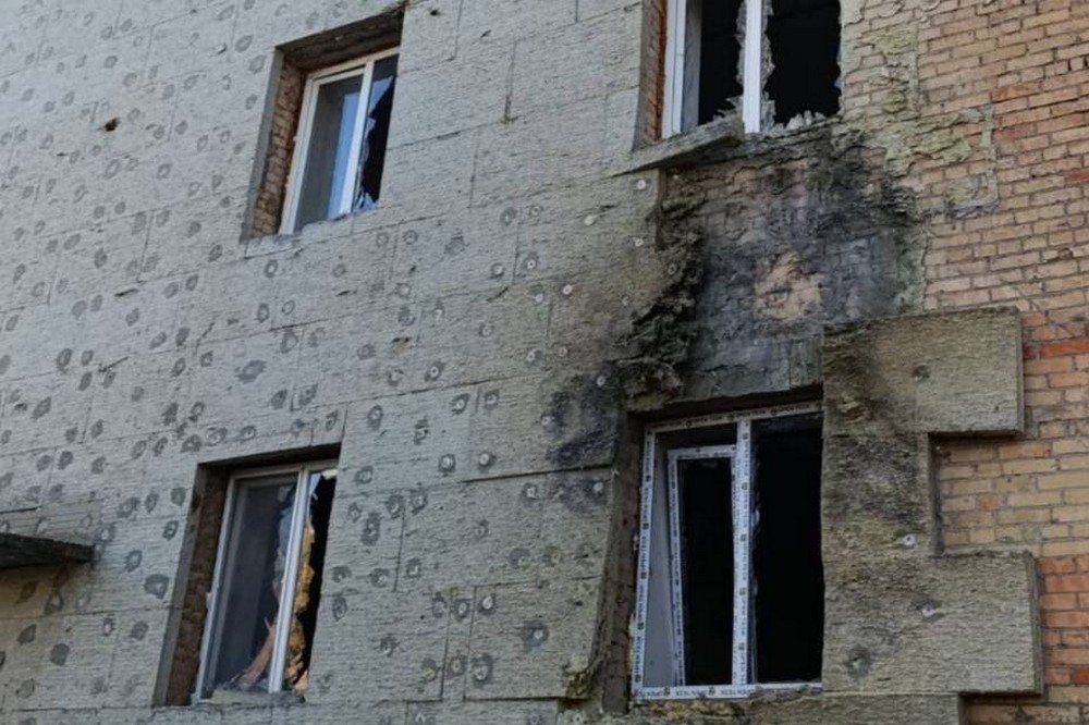 У Нікополі постраждав чоловік 6