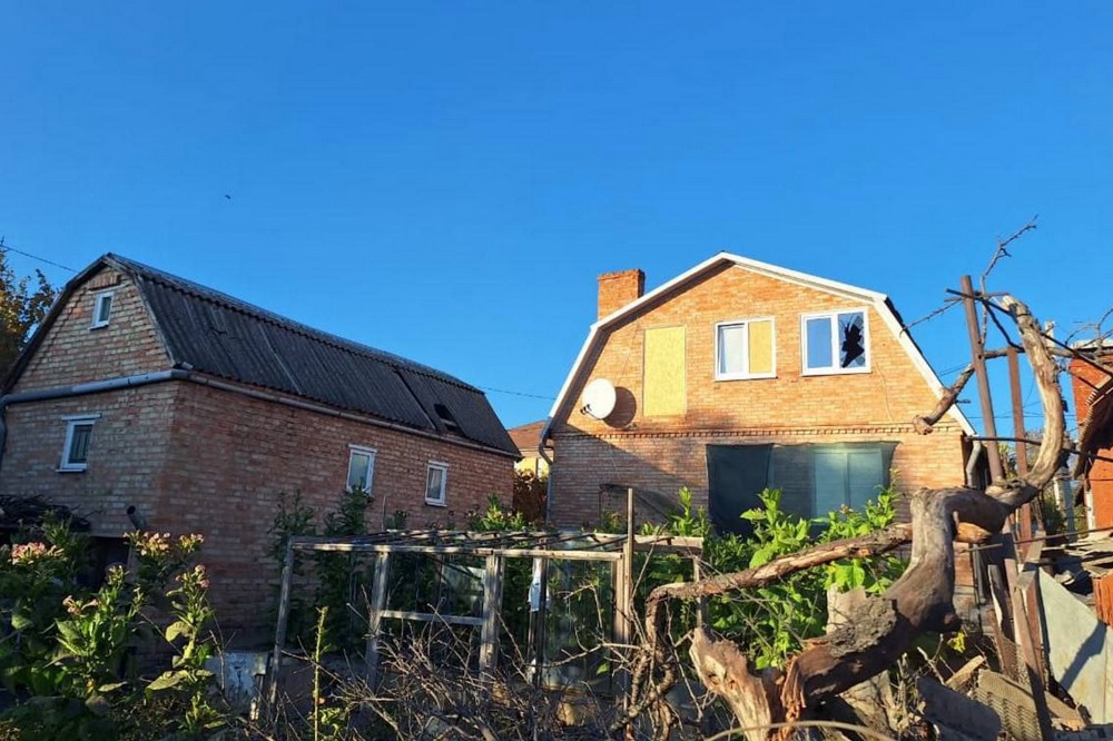 У Нікополі постраждав чоловік 7