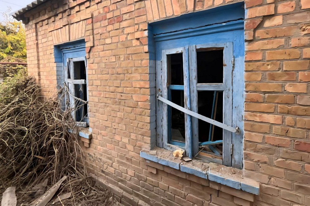 У Нікополі та районі пошкоджені будинки, на Синельниківщині через атаки стал
