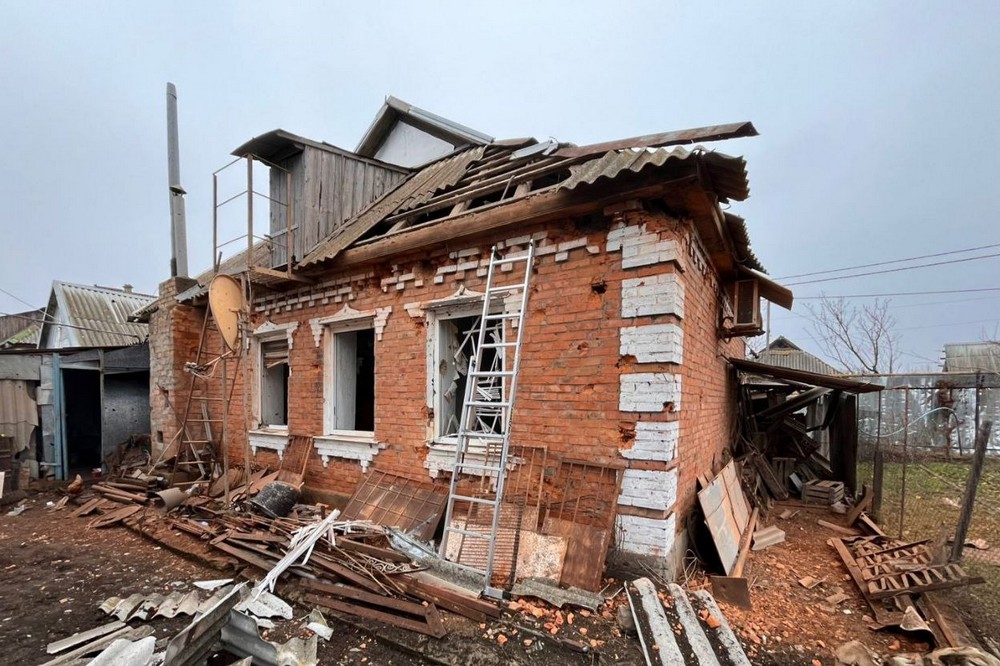 У Нікополі та районі пошкоджені будинки, на Синельниківщині через атаки стал 2