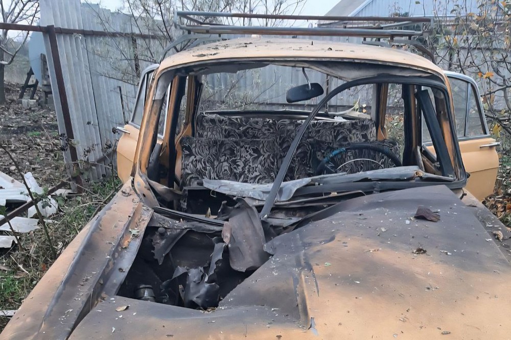 У Нікополі та районі пошкоджені будинки, на Синельниківщині через атаки стал 3