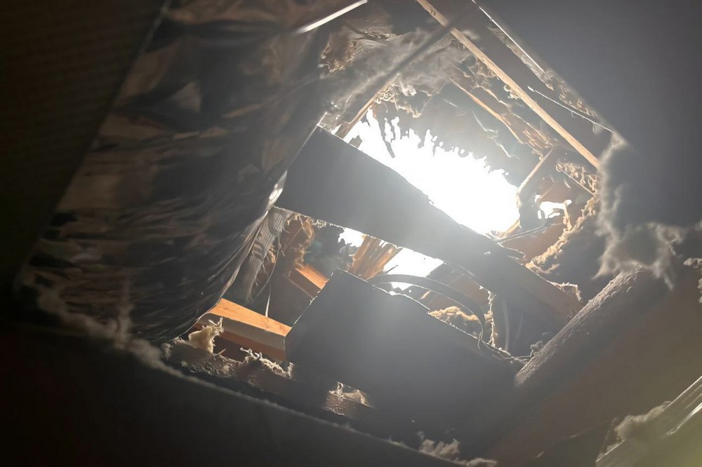 У Нікополі та районі пошкоджені будинки, на Синельниківщині через атаки стал 4