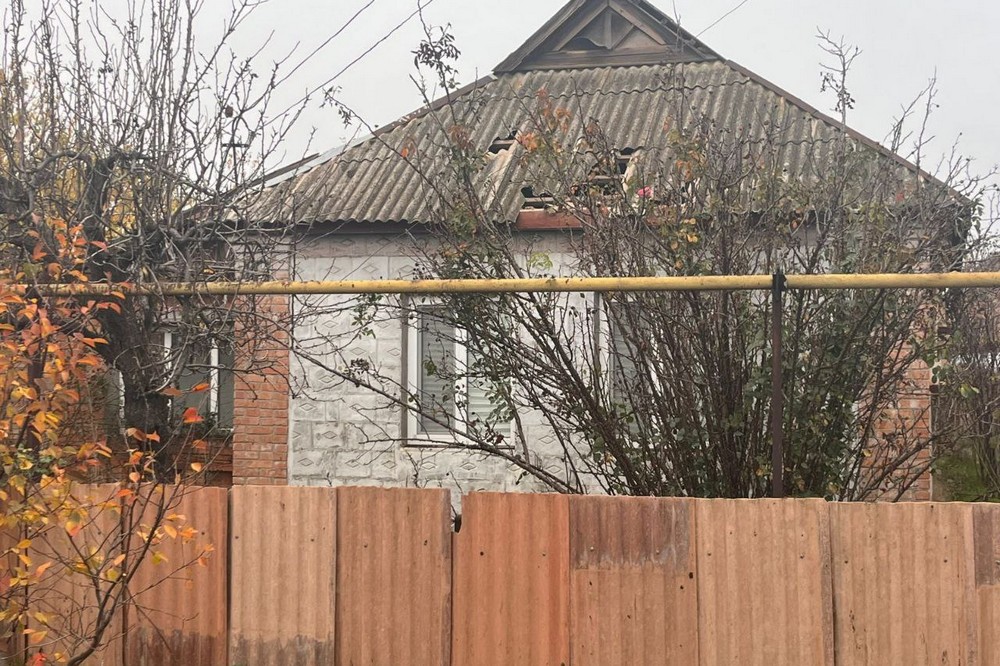 У Нікополі та районі пошкоджені будинки, на Синельниківщині через атаки стал 5