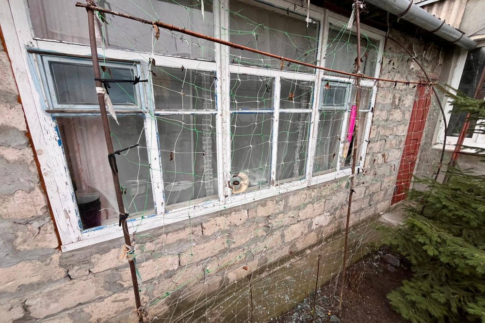 У Нікополі та районі пошкоджені будинки, на Синельниківщині через атаки стал 8