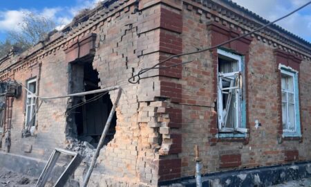 У Нікополі знищене авто, у Марганці є загиблий і поранена 2