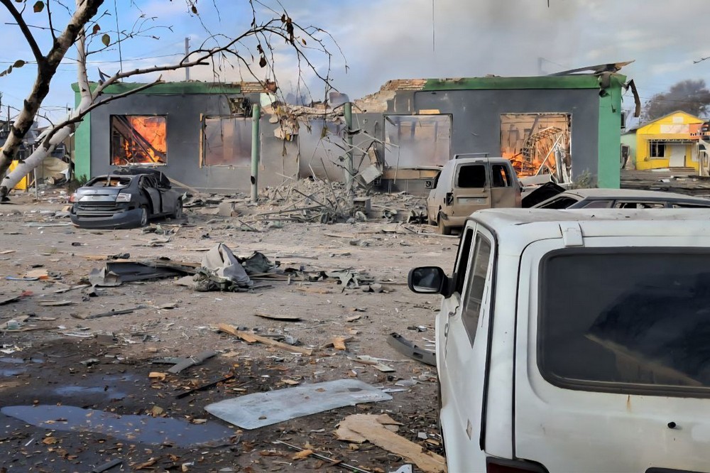 У Нікополі 2